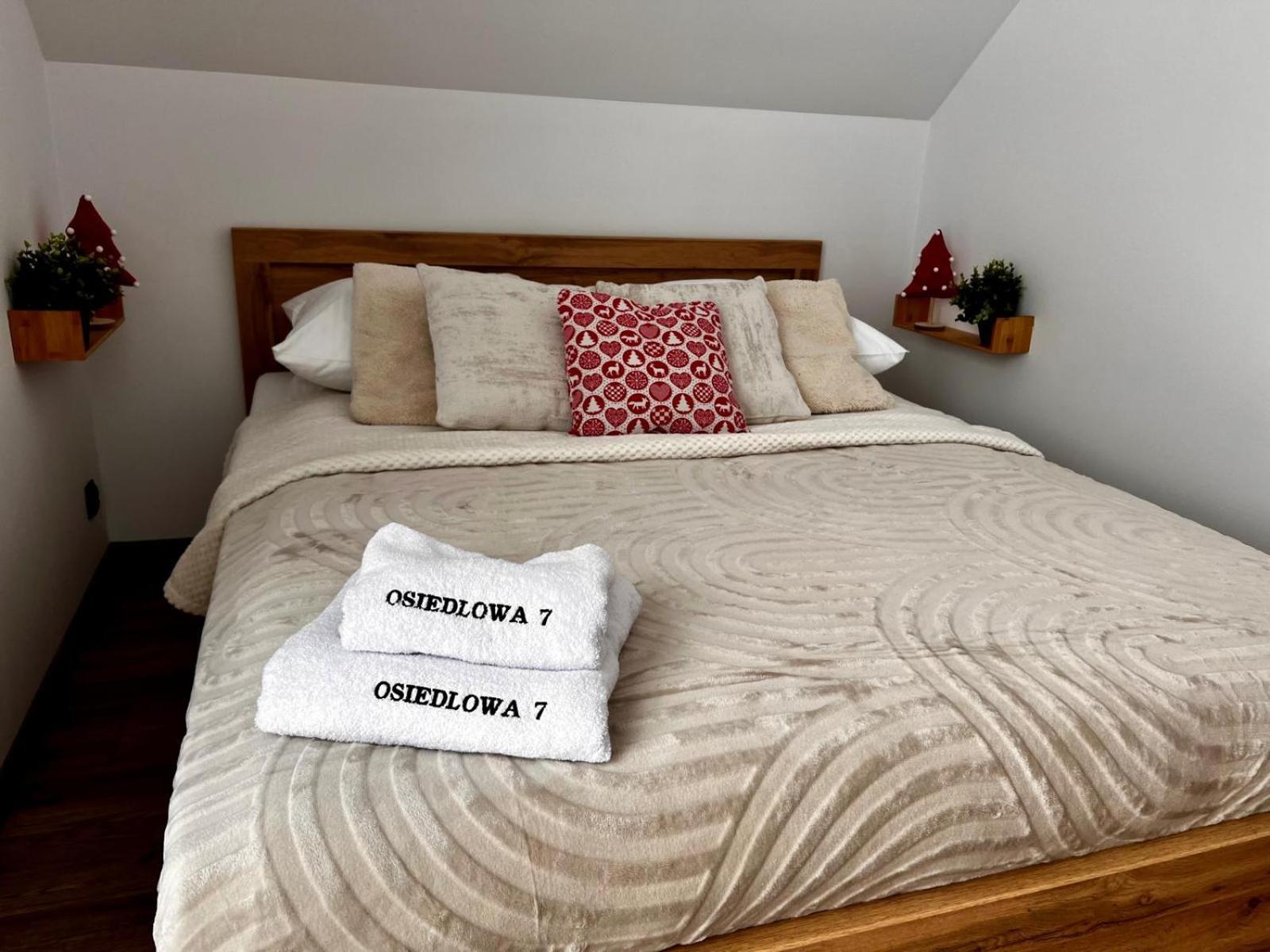 Osiedlowa 7 Тылич Экстерьер фото